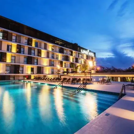 Linx Galeão Hotel